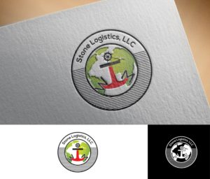 Logo-Design von BEEZU für W.M. Stone Logistics, LLC | Design: #18206187