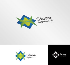 Logo-Design von BEEZU für W.M. Stone Logistics, LLC | Design: #18206191
