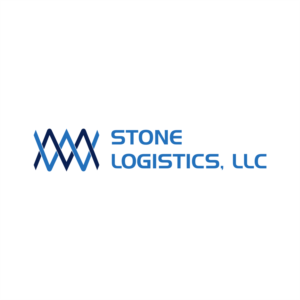 Logo Design by kenthuz for W.M. Stone Logistics, LLC | Design: #18126397
