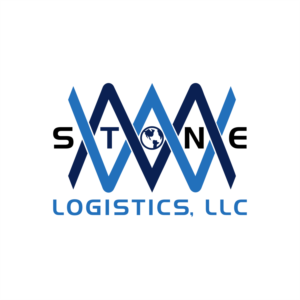 Logo Design by kenthuz for W.M. Stone Logistics, LLC | Design: #18126484