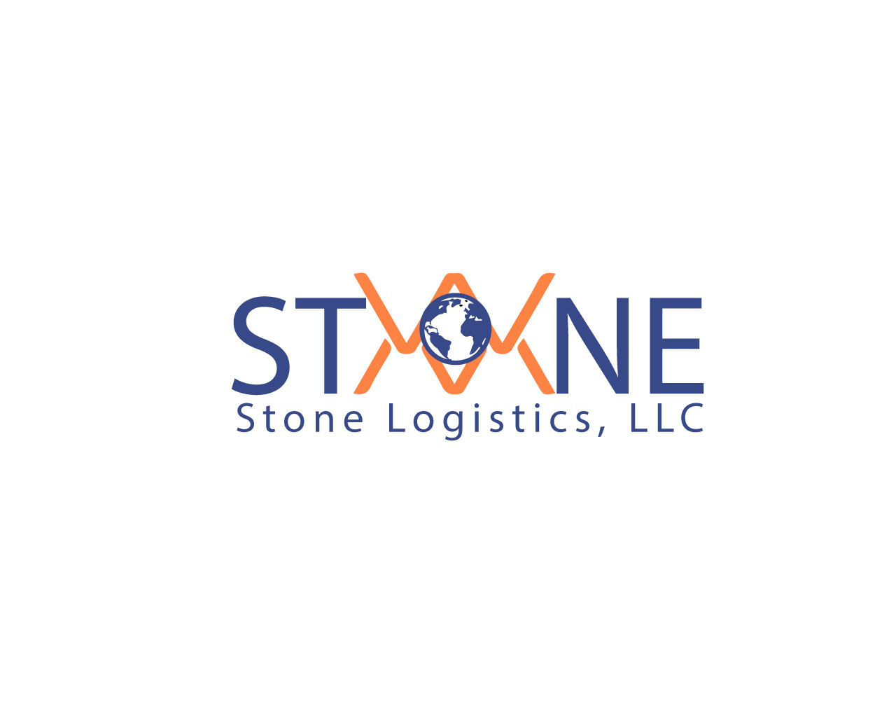 Logo Design by sehrish_shaikh for W.M. Stone Logistics, LLC | Design #18156411
