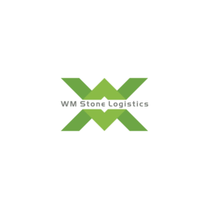 Logo Design by pujiono 2 for W.M. Stone Logistics, LLC | Design: #18129431