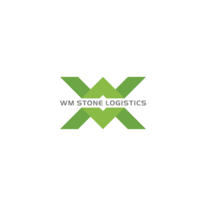 Logo Design by pujiono 2 for W.M. Stone Logistics, LLC | Design: #18129437