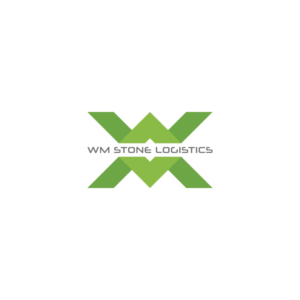Logo Design by pujiono 2 for W.M. Stone Logistics, LLC | Design: #18137629