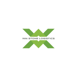 Logo Design by pujiono 2 for W.M. Stone Logistics, LLC | Design: #18137639