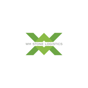 Logo Design by pujiono 2 for W.M. Stone Logistics, LLC | Design: #18137641