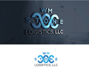 Logo-Design von logoflow007 für W.M. Stone Logistics, LLC | Design: #18135844