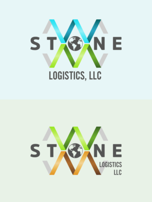 Logo-Design von John 28 für W.M. Stone Logistics, LLC | Design: #18178417