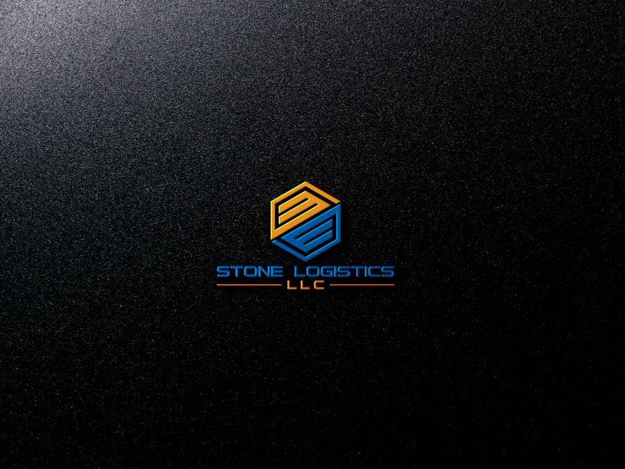 Logo Design by Kontab for W.M. Stone Logistics, LLC | Design #18119638