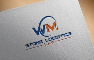 Logo Design by Kontab for W.M. Stone Logistics, LLC | Design: #18119718