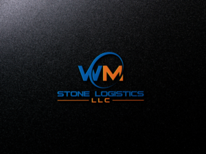 Logo-Design von Kontab für W.M. Stone Logistics, LLC | Design: #18119719