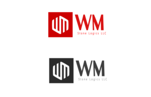 Logo Design by CreativelyYours for W.M. Stone Logistics, LLC | Design: #18183706
