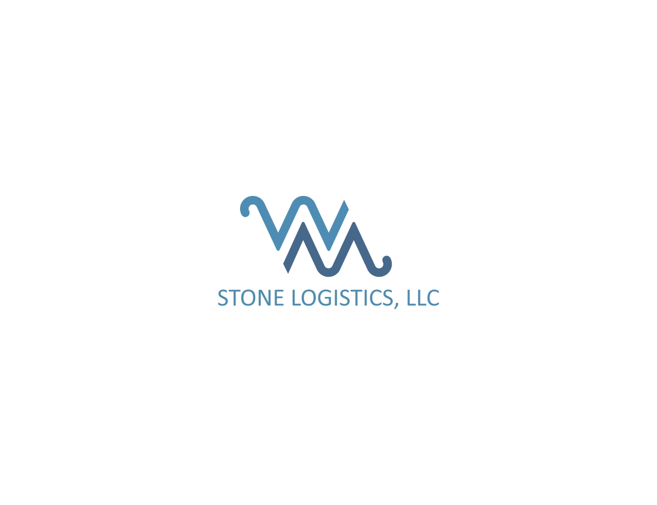 Design de Logo par MOH Studio pour W.M. Stone Logistics, LLC | Design #18120717