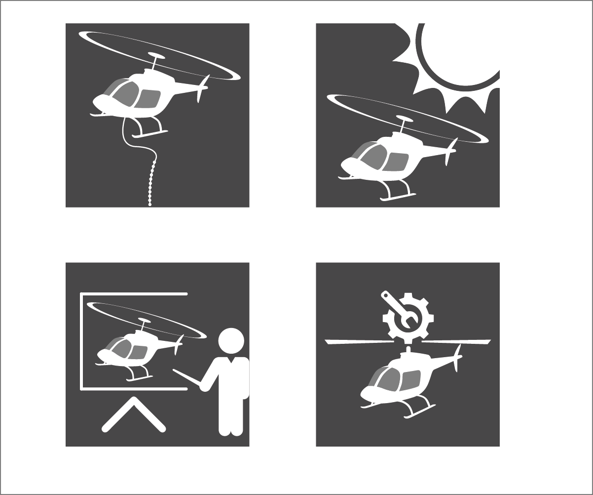 Icon Design by noubigh for Heli Aviation Florida, LLC | Design #18124077
