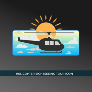Icon Design by seobizplanet1 for Heli Aviation Florida, LLC | Design: #18126276