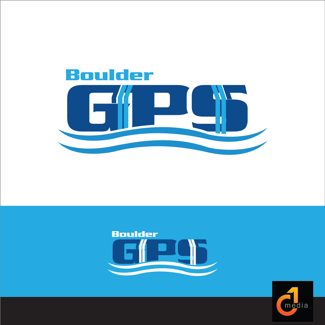 Logo-Design von C1 Media für dieses Projekt | Design #18140318