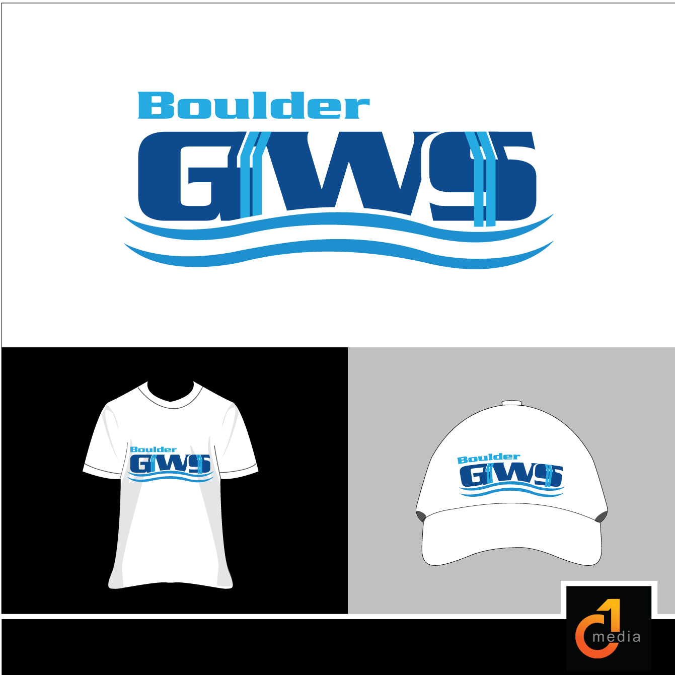 Logo Design by C1 Media for this project | Design #18159679