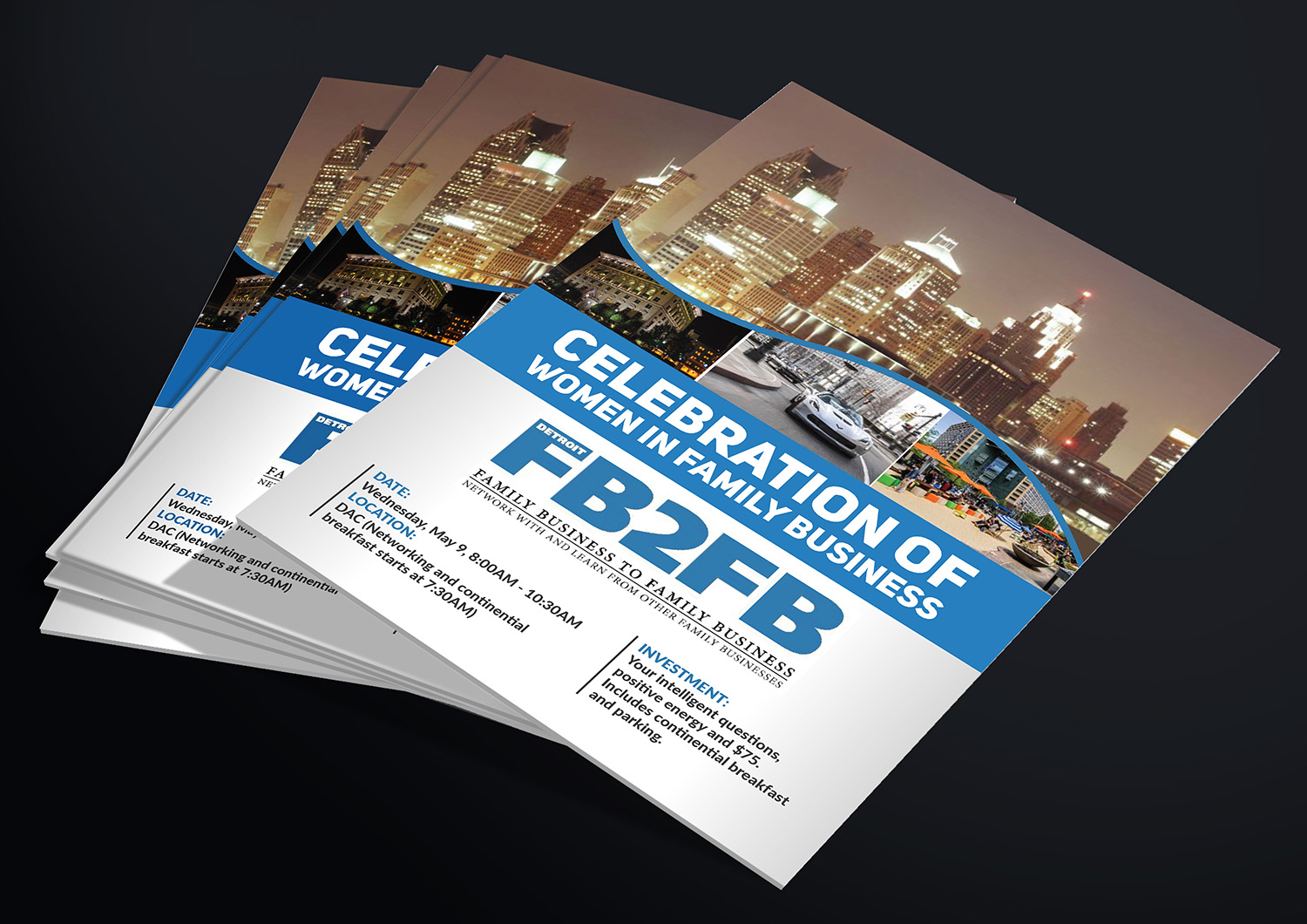 Diseño de Flyer por Deziners Zone para Heart & Science of Living | Diseño #18123368