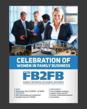 Diseño de Flyer por Deziners Zone para Heart & Science of Living | Diseño: #18136600