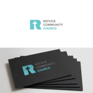Logo Design by Lesia_Olesia for Refuge Community Church | Design: #18123759