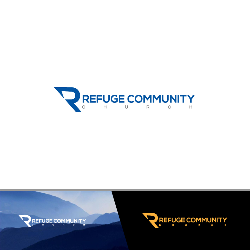 Logo Design by snawaz10051991 for Refuge Community Church | Design #18131476