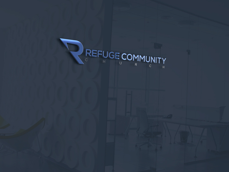 Logo Design by snawaz10051991 for Refuge Community Church | Design #18131552