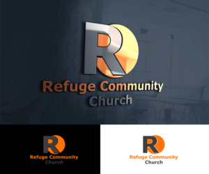 Logo Design by king solangi for Refuge Community Church | Design: #18126055