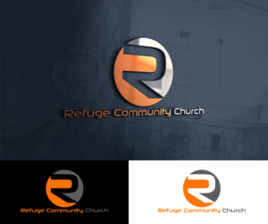 Logo Design by king solangi for Refuge Community Church | Design: #18126058