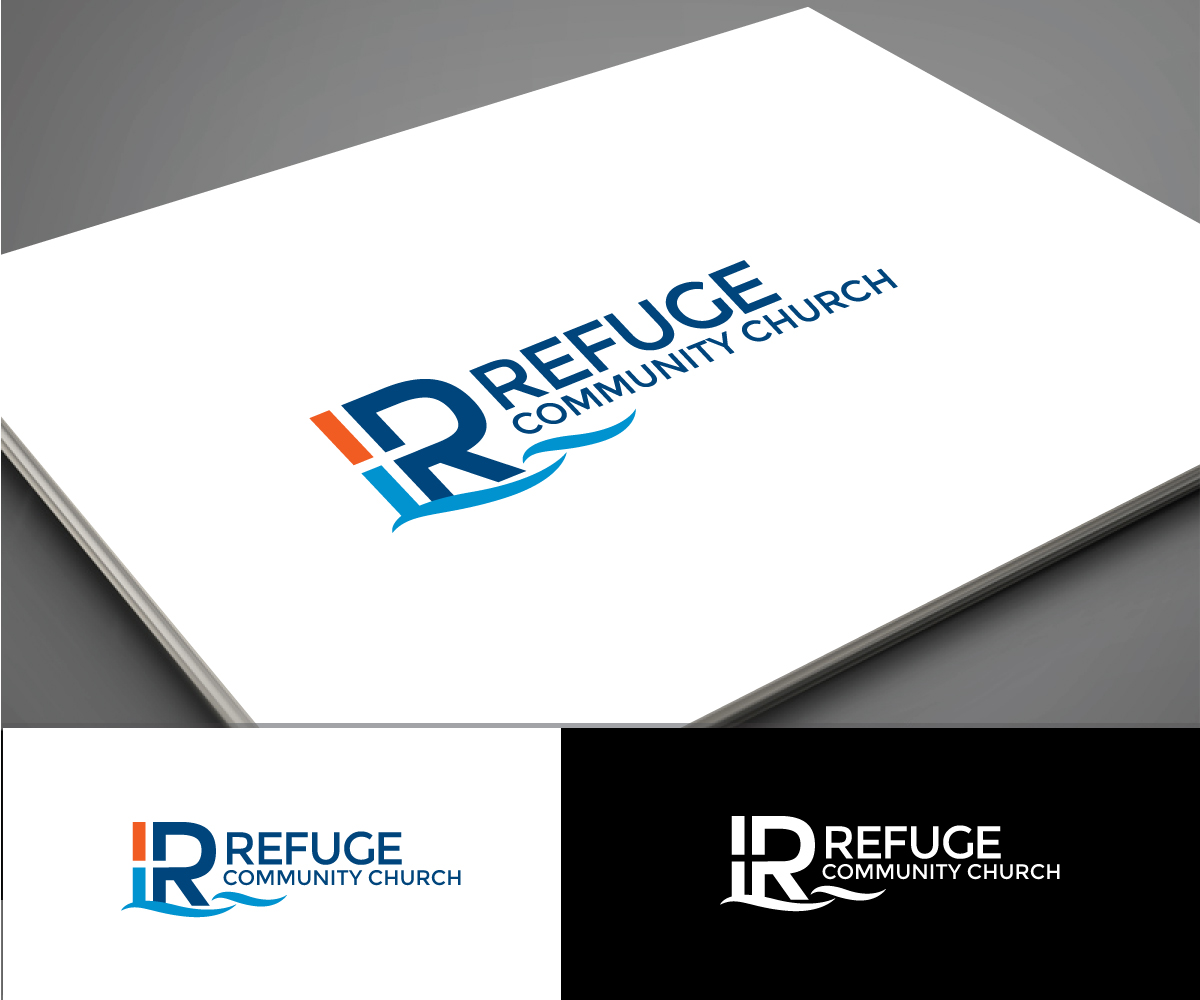 Logo Design by future logo.com for Refuge Community Church | Design #18118209
