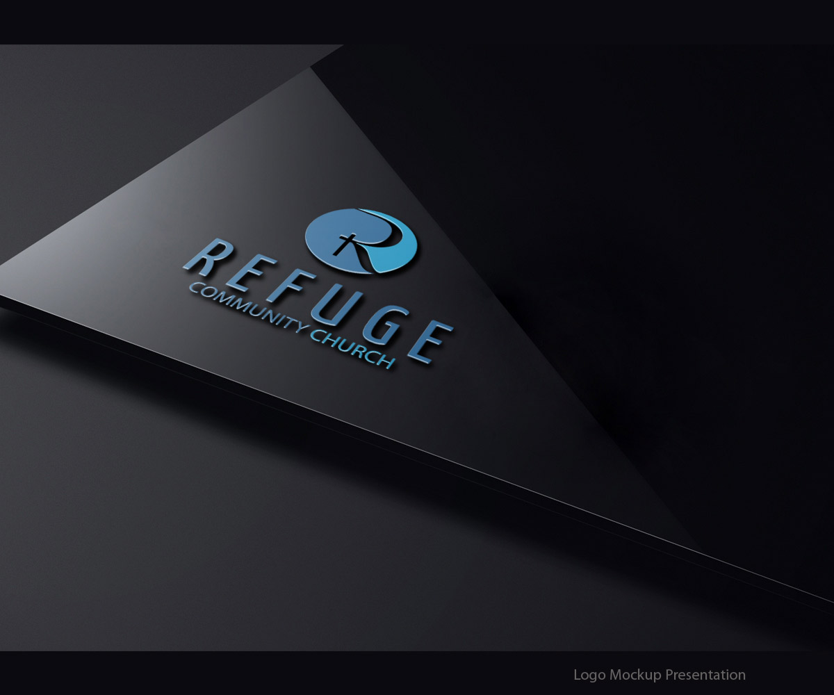 Logo Design by zebronicgraphic for Refuge Community Church | Design #18128300