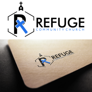 Design de Logo par Suwaji Suwaji pour Refuge Community Church | Design #18128895