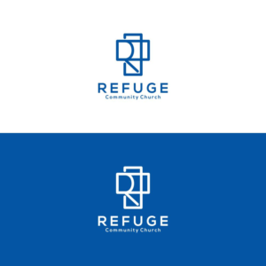 Logo Design by Basksh Designs for Refuge Community Church | Design: #18134126