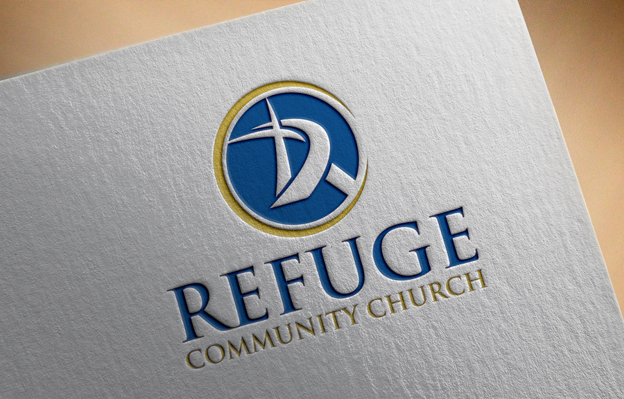 Logo Design by Kontab for Refuge Community Church | Design #18145213