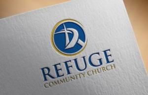 Logo Design by Kontab for Refuge Community Church | Design: #18145213