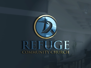 Logo Design by Kontab for Refuge Community Church | Design: #18145214