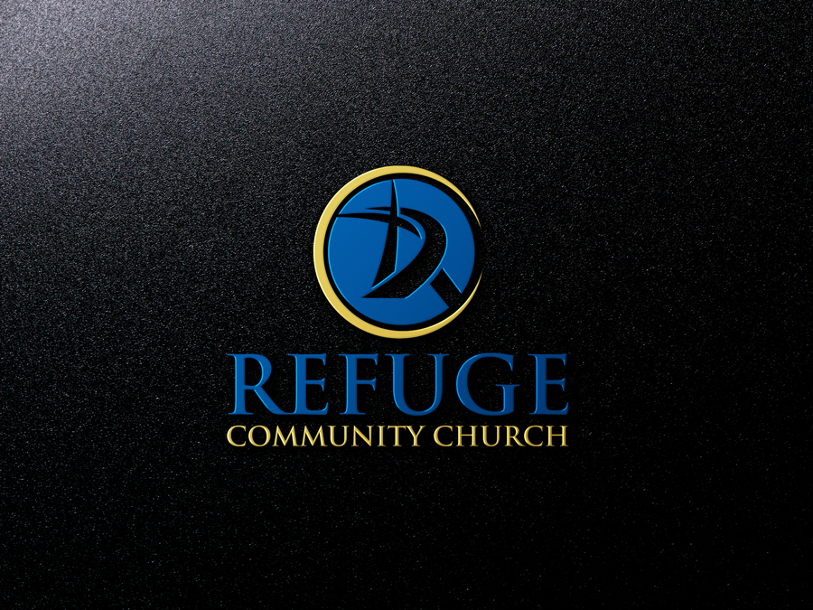 Logo Design by Kontab for Refuge Community Church | Design #18145215