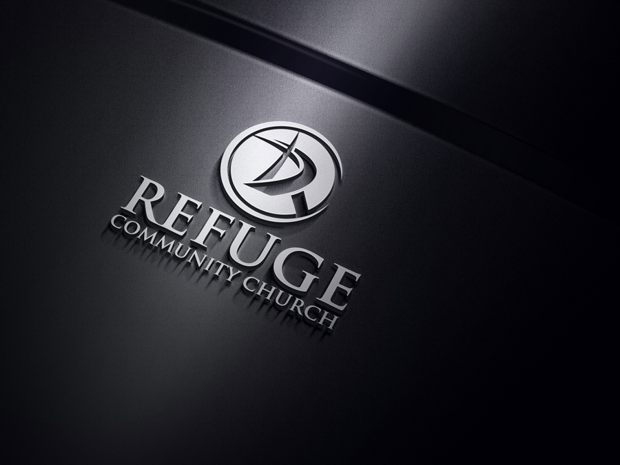 Logo Design by Kontab for Refuge Community Church | Design #18145217