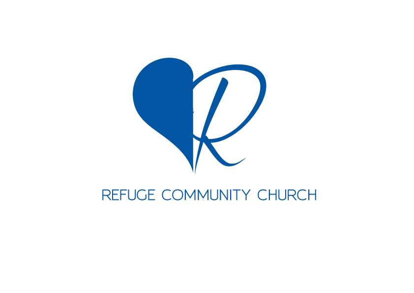 Logo Design by Ivyscreativityhouse for Refuge Community Church | Design #18156785