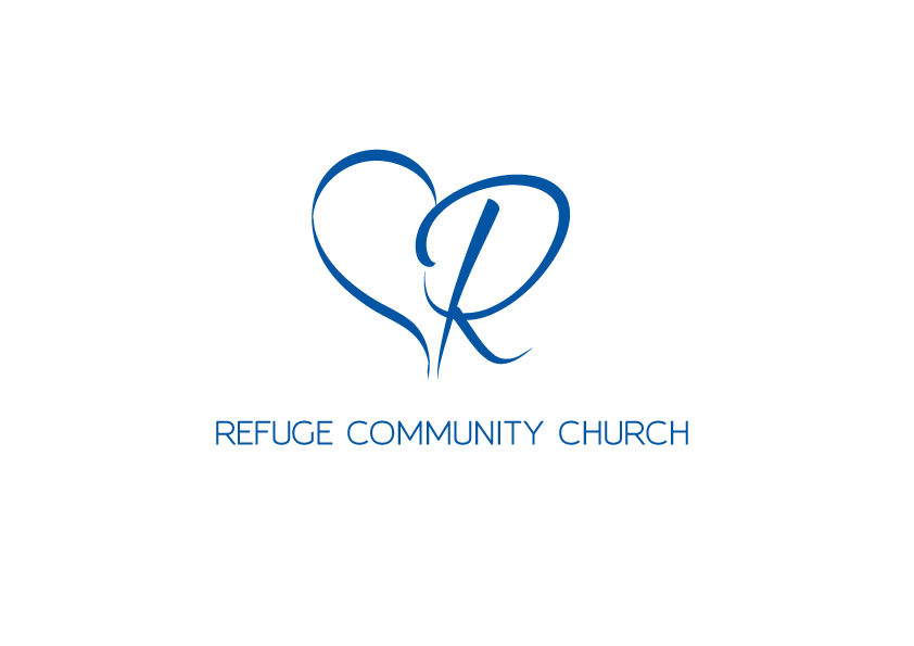 Logo Design by Ivyscreativityhouse for Refuge Community Church | Design #18156786
