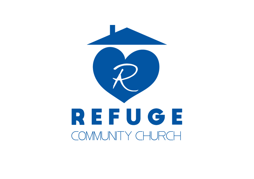 Logo Design by Ivyscreativityhouse for Refuge Community Church | Design #18156828