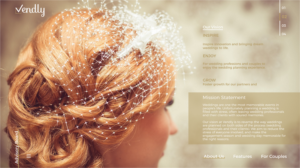 Wedding Startup Full Website Design | Web-Design von BuntarBG