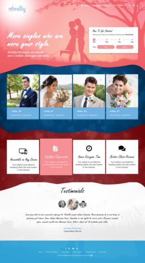 Web Design by Kreative Right 2