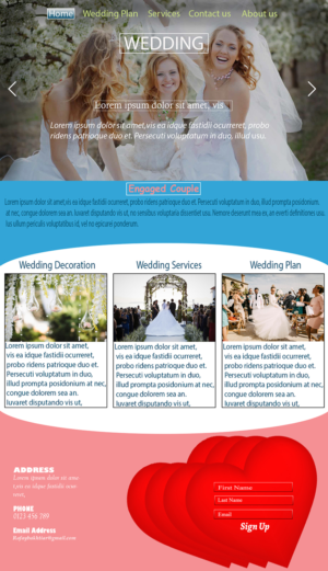Web Design by rafay bakhtiar for Vendly Partners | Design: #18142860