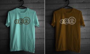 Clever/fun wood-related t-shirt design | T-shirt Design by see why