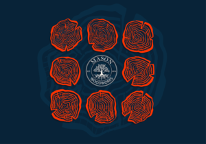 Clever/fun wood-related t-shirt design | T-shirt Design by Synthesis