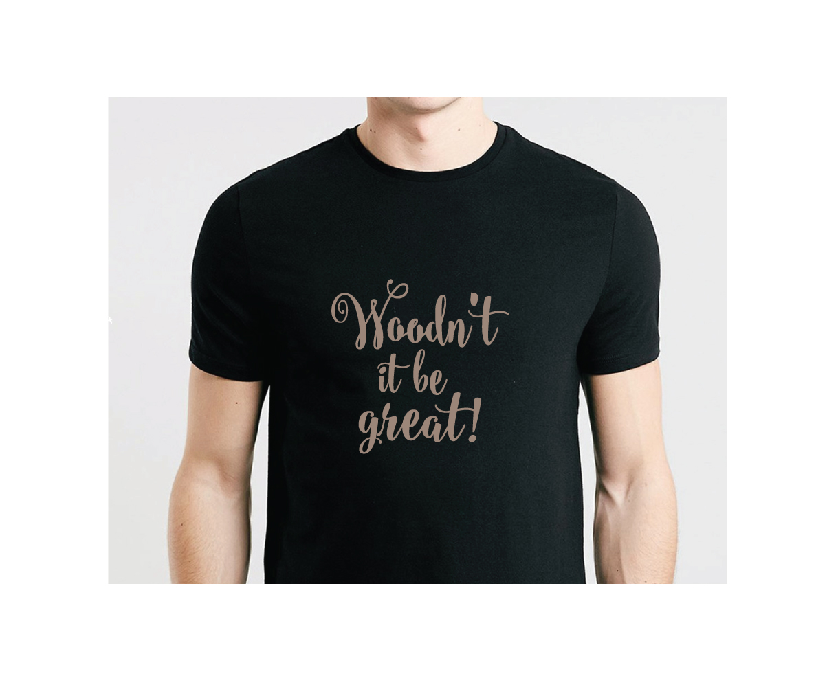 T-shirt Design by Thomas DeHart for this project | Design #18277369