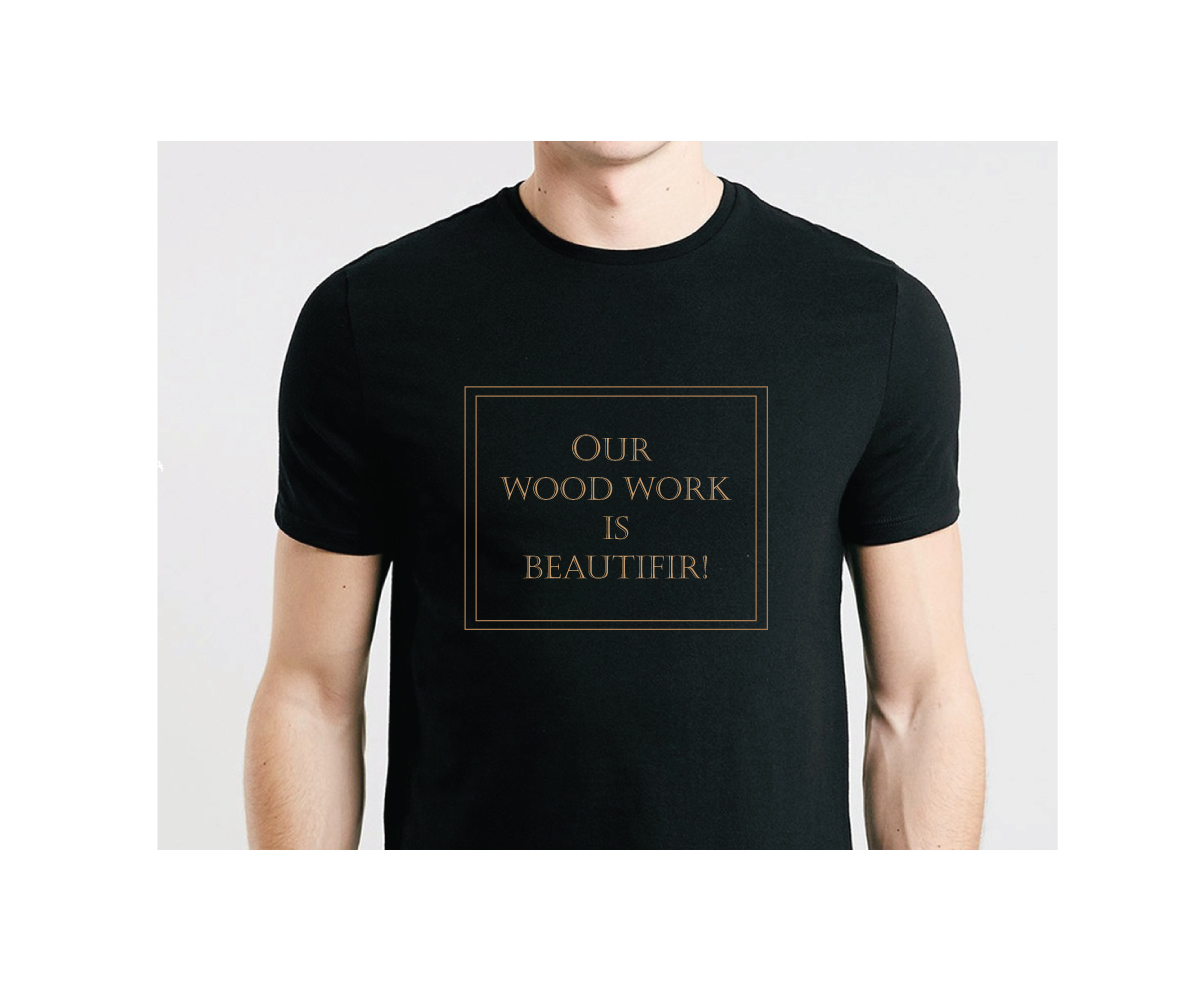 T-shirt Design by Thomas DeHart for this project | Design #18304015
