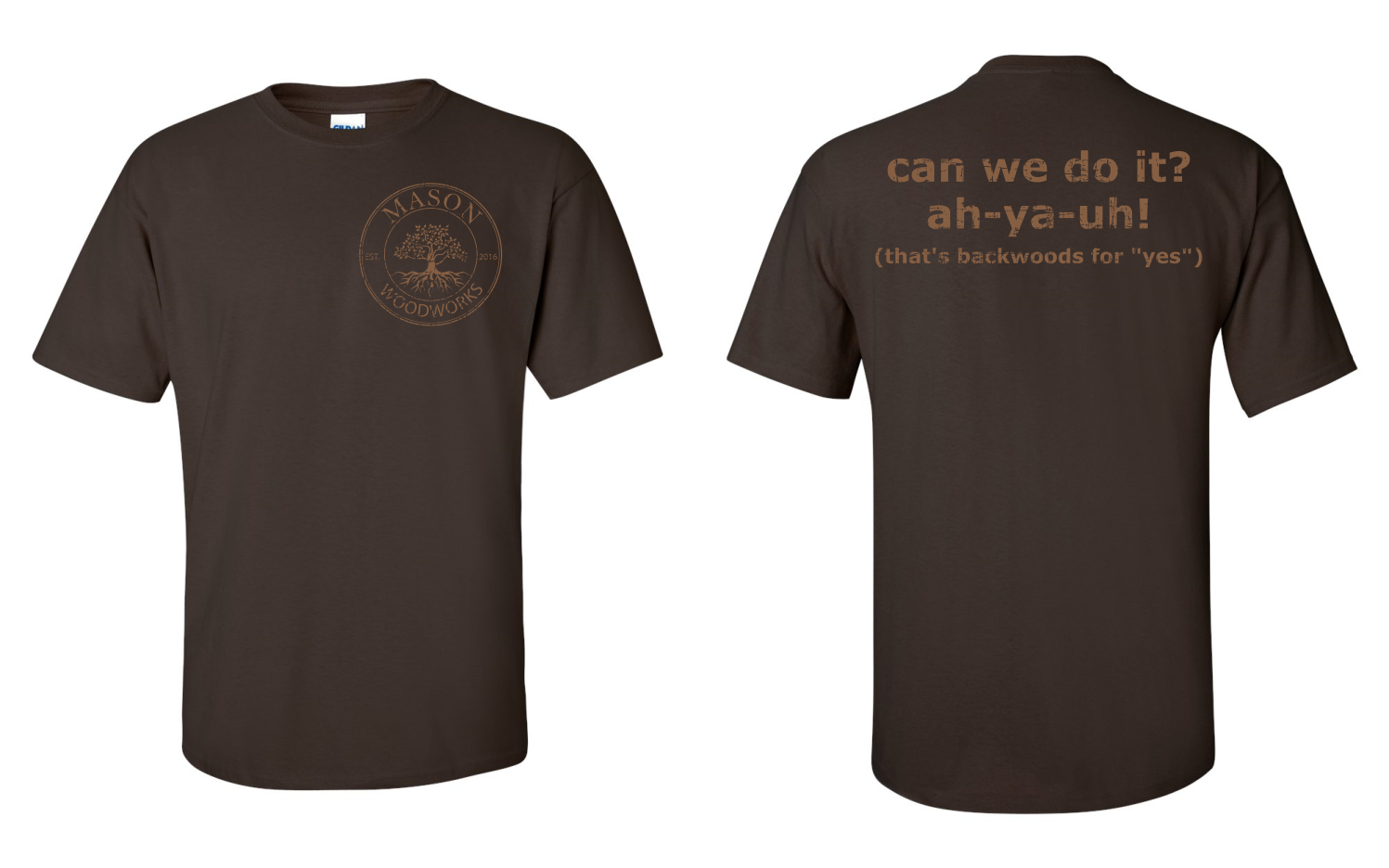 T-shirt Design by Summit Creative for this project | Design #18247154