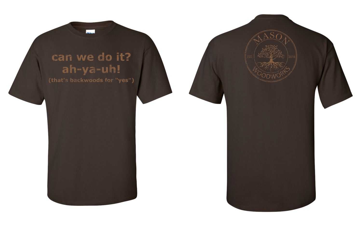 T-shirt Design by Summit Creative for this project | Design #18247172