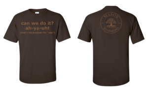 T-shirt Design by Summit Creative for this project | Design: #18247172